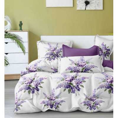 Lenjerie de pat bumbac finet – 6 piese | 16445-CH