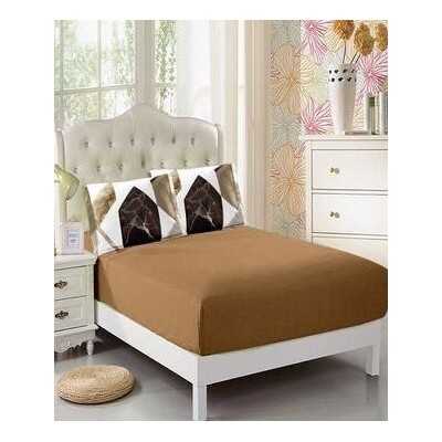 Lenjerie de pat bumbac finet cu elastic – 6 piese | 16656-PR