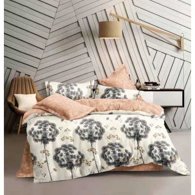 Lenjerie de pat bumbac satinat – gama Luxury – 4 piese | 16710-TL