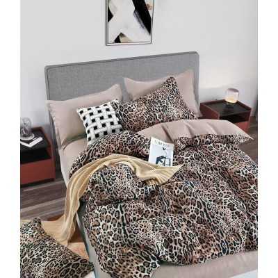 Lenjerie de pat finet Premium – cu elastic 1 persoana – 4 piese | 16843-TL