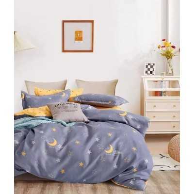 Lenjerie de pat finet Premium – cu elastic 1 persoana – 4 piese | 16856-TL