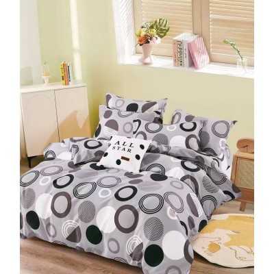 Lenjerie de pat finet Premium – cu elastic 1 persoana – 4 piese | 16858-TL