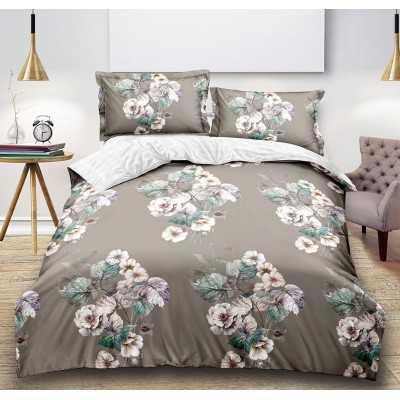 Lenjerie de pat bumbac finet – 4 piese | 16881-V