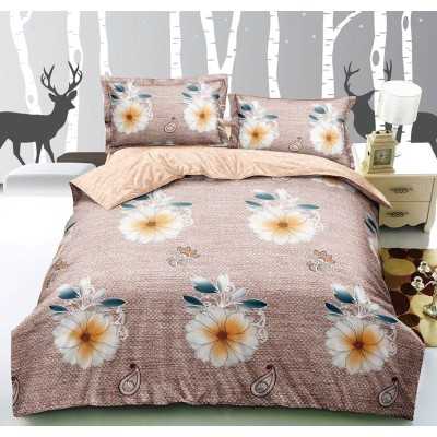 Lenjerie de pat bumbac finet – 4 piese | 16882-V