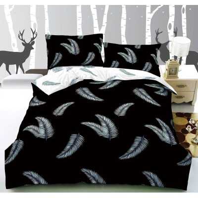 Lenjerie de pat bumbac finet – 4 piese | 16898-V