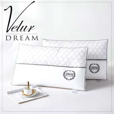 Perna puf de gasca – VELURE DREAM | 16956-R