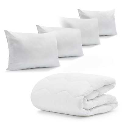 Set pilota + 4 perne | 4254