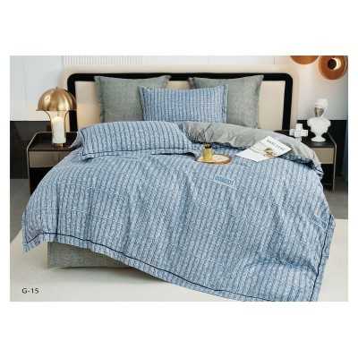 Lenjerie de pat 100% bumbac Luxury – 6 piese | 17057-V