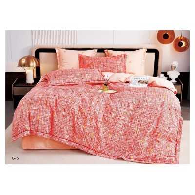 Lenjerie de pat 100% bumbac Luxury – 6 piese | 17062-V