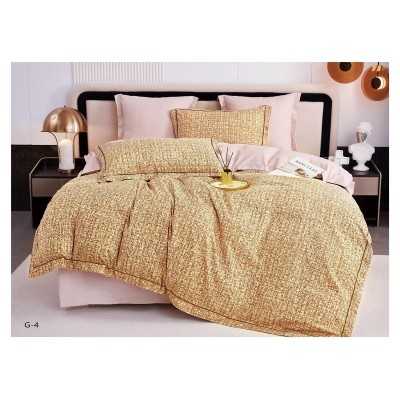 Lenjerie de pat 100% bumbac Luxury – 6 piese | 17066-V