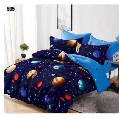 Lenjerie de pat bumbac finet Premium Pucioasa – 6 piese |