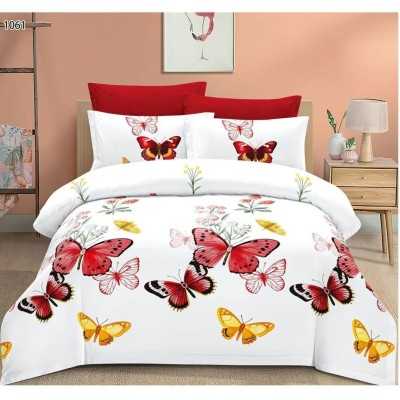 Lenjerie de pat bumbac finet – 6 piese | 13623-SE