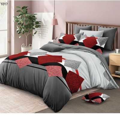 Lenjerie de pat bumbac finet – 6 piese | 13626-SE