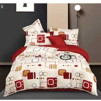 Lenjerie de pat bumbac finet – 6 piese | 13634-SE