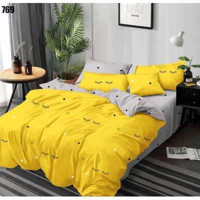 Lenjerie de pat bumbac finet – 6 piese | 13607-SE