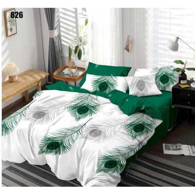 Lenjerie de pat bumbac finet – 6 piese | 136210-SE