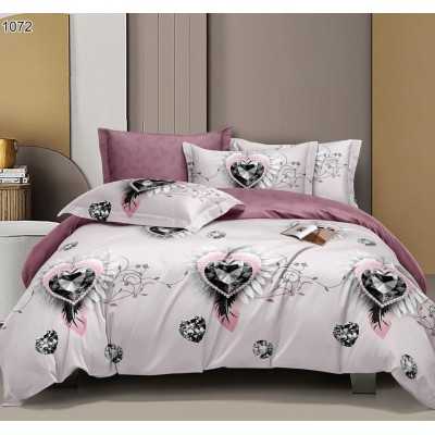 Lenjerie de pat bumbac finet – 6 piese | 5878-SE