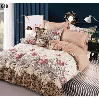 Lenjerie de pat bumbac finet – 6 piese | 9499-SE