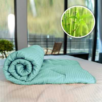 Pilota Matlasata Bambus – de iarna – Mint | 4269-R