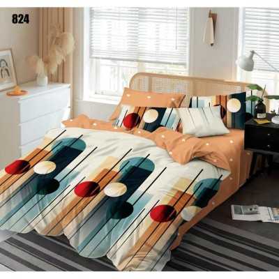 Lenjerie de pat bumbac finet – 6 piese | 9895-SE