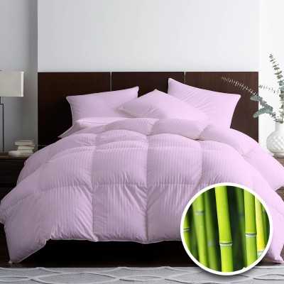 Pilota Matlasata Bambus – de iarna – Lila | 4270-R