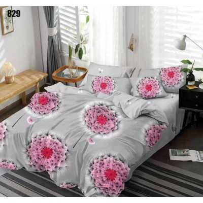 Lenjerie de pat bumbac finet – 6 piese | 11838-SE