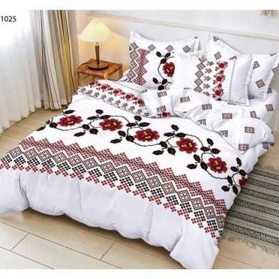 Lenjerie de pat bumbac finet – 6 piese | 11841-SE