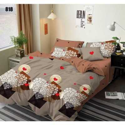 Lenjerie de pat bumbac finet – 6 piese | 11849-SE