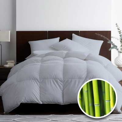 Pilota Matlasata Bambus – de iarna – Gri | 4272-R