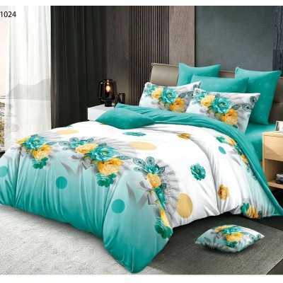 Lenjerie de pat bumbac finet – 6 piese | 11851-SE