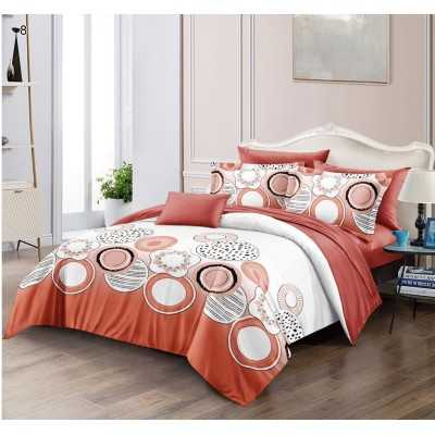 Lenjerie de pat bumbac finet – 6 piese | 12291-SE