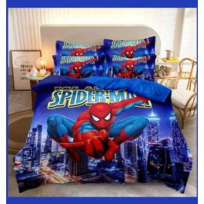 Lenjerie de pat bumbac finet - Editie Limitata - 6 piese |