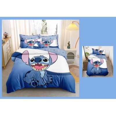 Lenjerie de pat bumbac finet - Editie Limitata - 6 piese |