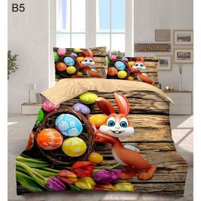 copy of Lenjerie de pat bumbac finet – 6 piese | 52884-SE