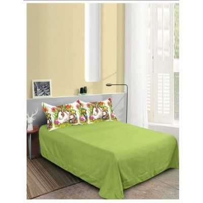 Lenjerie de pat bumbac finet – 6 piese | 54884-SE