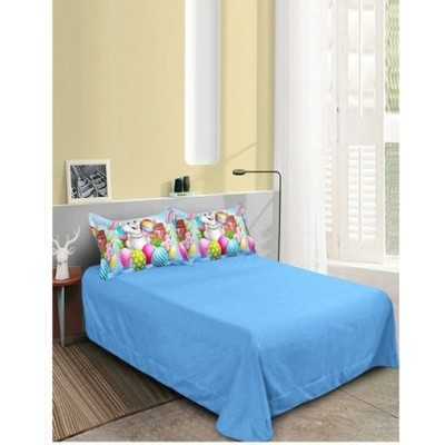 Lenjerie de pat bumbac finet – 6 piese | 55884-SE