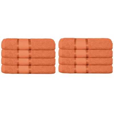 Set 8 Prosoape 100% Bumbac - 400g/m² | 11326