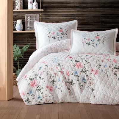 Cuvertura de pat Clasy matlasata – 3 piese | 4334-R