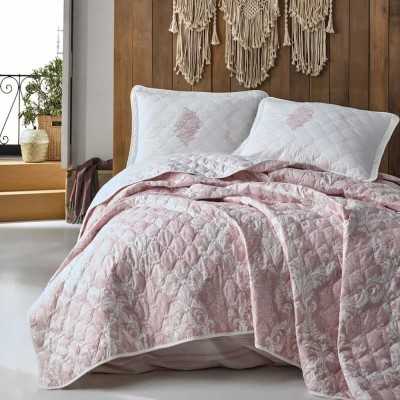 Cuvertura de pat Clasy matlasata – 3 piese | 4337-R