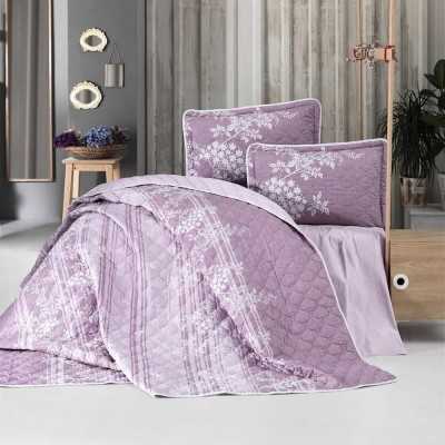 Cuvertura de pat Clasy matlasata – 3 piese | 4339-R