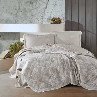 Cuvertura de pat Clasy matlasata – 3 piese | 4346-R