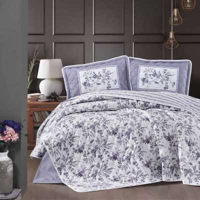 Cuvertura de pat Clasy matlasata – 3 piese | 4352-R