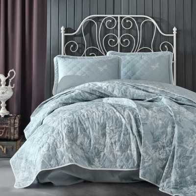 Cuvertura de pat Clasy matlasata – 3 piese | 4355-R