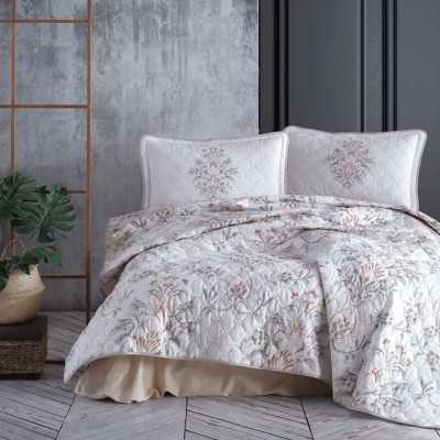 Cuvertura de pat Clasy matlasata – 3 piese | 4359-R