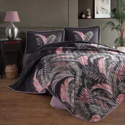 Cuvertura de pat Clasy matlasata – 3 piese | 4360-R