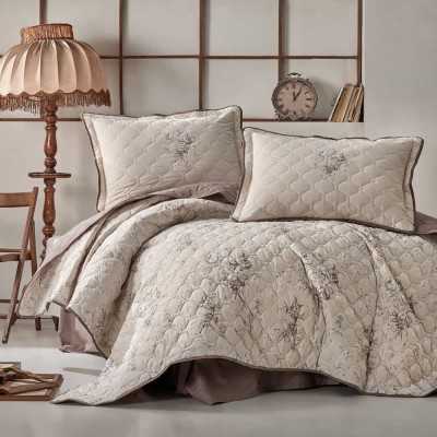 Cuvertura de pat Clasy matlasata – 3 piese | 4361-R