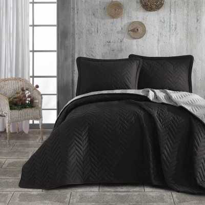 Cuvertura de pat Clasy matlasata – 3 piese | 4406-R