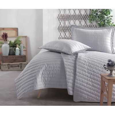 Cuvertura de pat Clasy matlasata – 3 piese | 4411-R