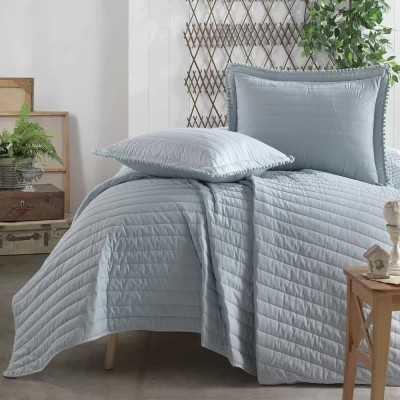 Cuvertura de pat Clasy matlasata – 3 piese | 4414-R