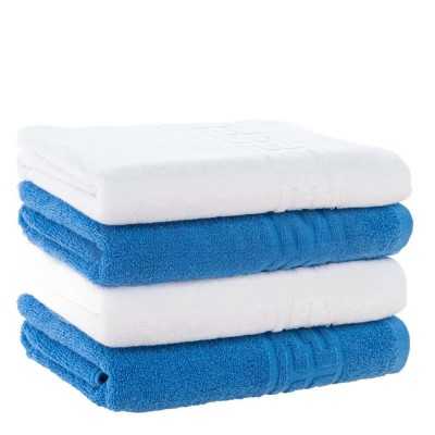 Set 4 Prosoape 100% Bumbac | 4497